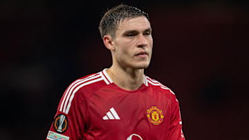 Manuel Ugarte sustained an injury during the October break