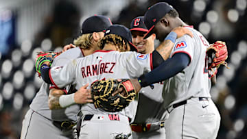 Cleveland Guardians v Tampa Bay Rays