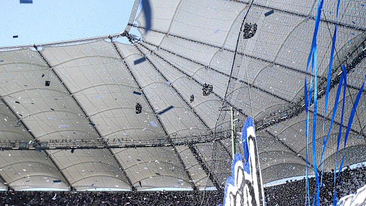 Volksparkstadion