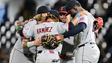 Cleveland Guardians v Tampa Bay Rays
