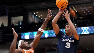 Dailyn Swain, Arthur Kaluma, Xavier v Texas
