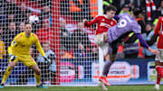 Nottingham Forest v Liverpool FC - Premier League