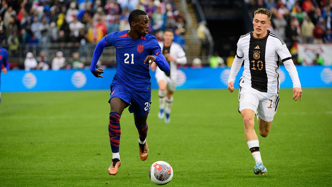 Germany v United States - International Friendly