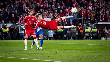 Lennart Karl steht beim FC Bayern vor der nächsten Herausforderung: Konstanz im anspruchsvollen Münchner Umfeld Lennart Karl steht beim FC Bayern vor der nächsten Herausforderung: Konstanz im anspruchsvollen Münchner Umfeld