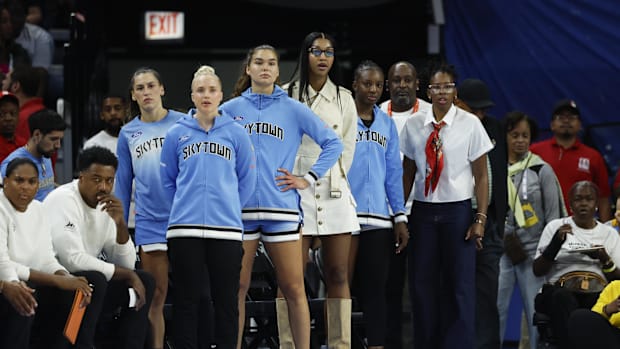 Not every player from the 2025 Chicago Sky will be coming back. The Portland Fire or the Toronto Tempo may claim some names.