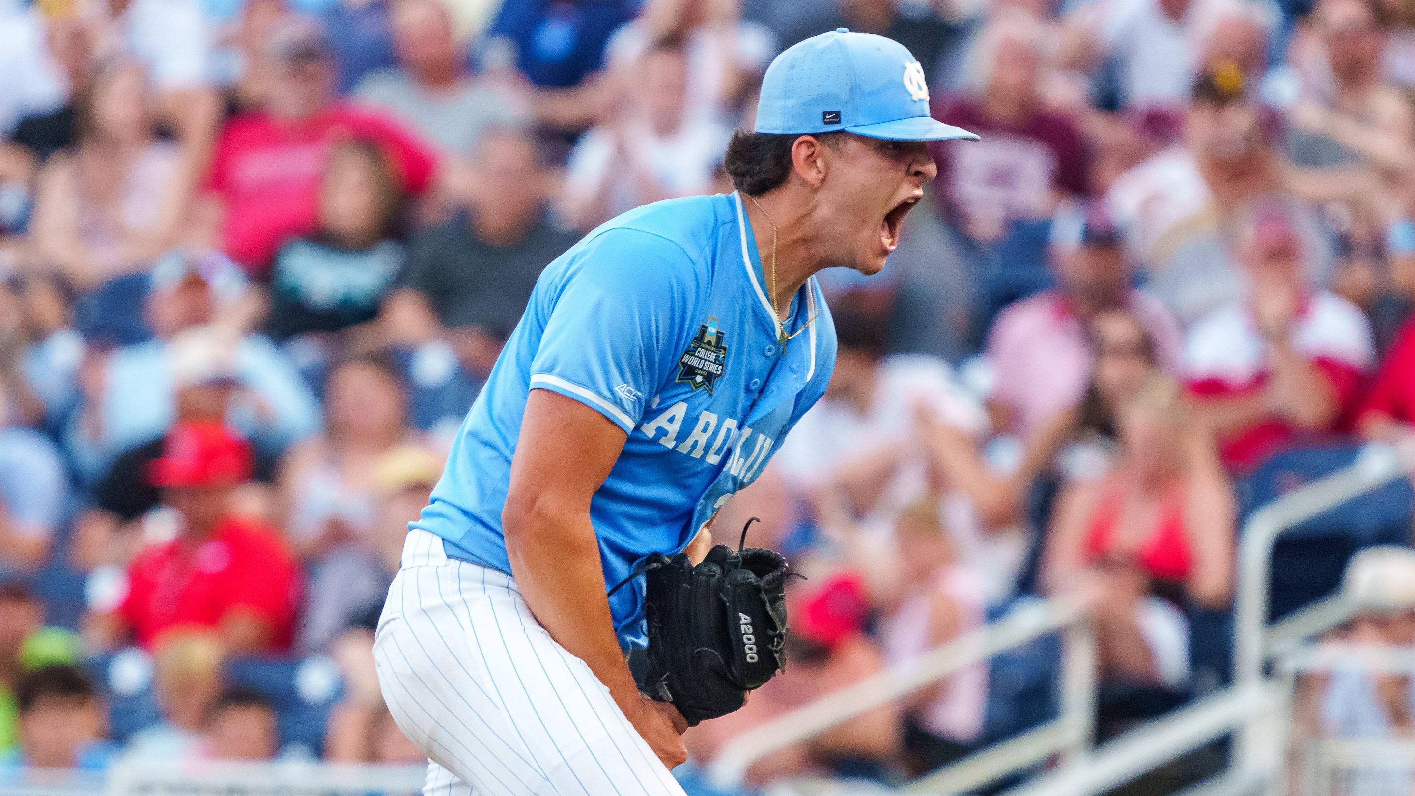 These North Carolina baseball stars won't be back after the College World Series