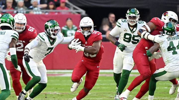 New York Jets v Arizona Cardinals