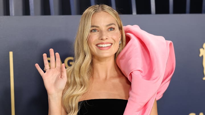 Margot Robbie Margot Robbie