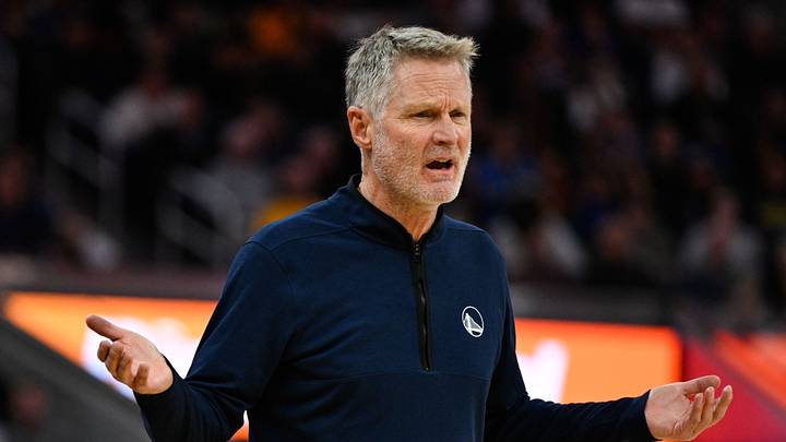 Golden State have prioritized talent over availability