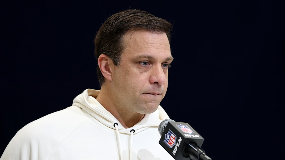 2025 NFL Scouting Combine