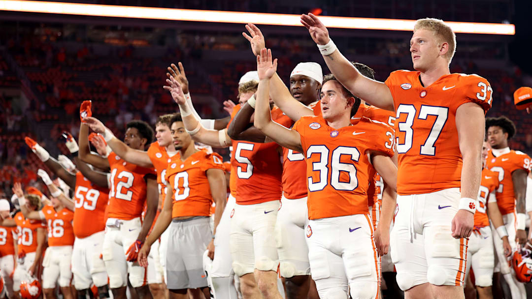 Troy v Clemson