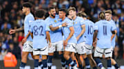 Manchester City largement qualifié ?