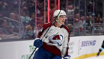 Colorado Avalanche v Seattle Kraken