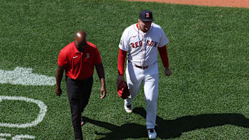 Toronto Blue Jays v Boston Red Sox