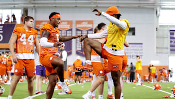 2025 Clemson Football Camp