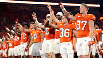 Troy v Clemson