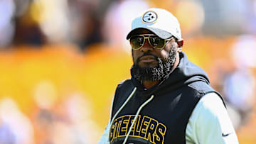 Seattle Seahawks v Pittsburgh Steelers