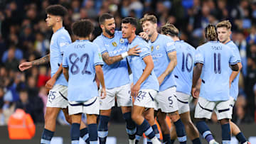Manchester City largement qualifié ?