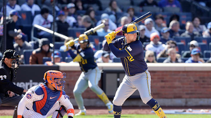 Milwaukee Brewers v New York Mets