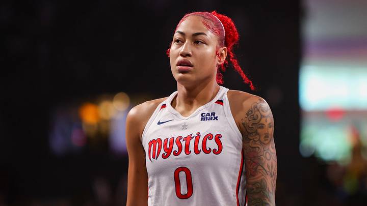 Former Maryland Star Reacts as Mystics Lose Key Contributors at Trade Deadline