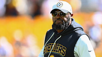 Mike Tomlin HC Pittsburgh Steelers