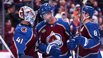 The Colorado Avalanche got a huge win over the New York Islanders  on Sunday night with Brock Nelson driving the dagger home.