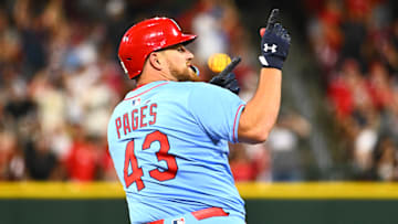 St. Louis Cardinals v Cincinnati Reds