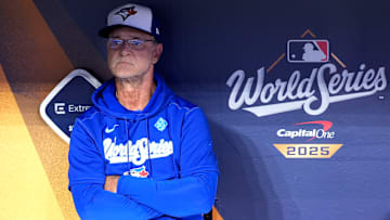 World Series - Los Angeles Dodgers v Toronto Blue Jays - Game One