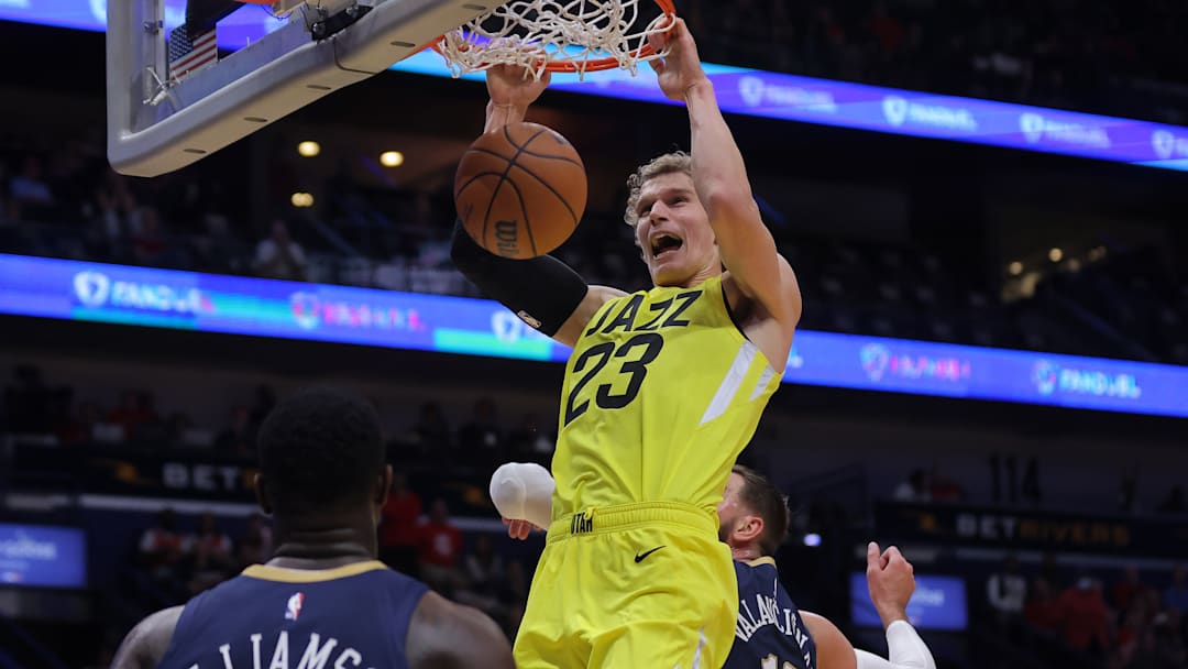Utah Jazz v New Orleans Pelicans