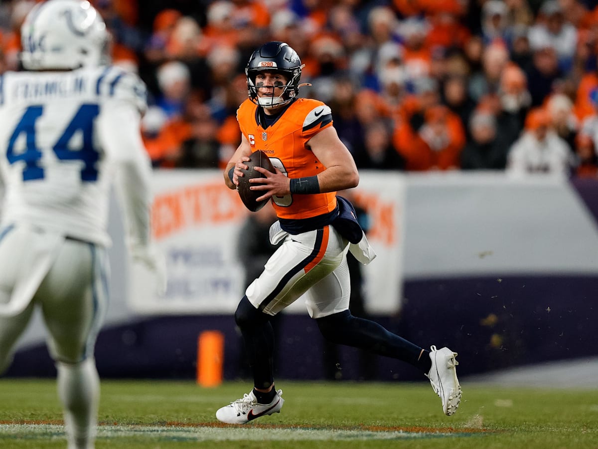 Broncos QB Bo Nix's Growth Eases Concerns Over Early Footwork Red Flags
