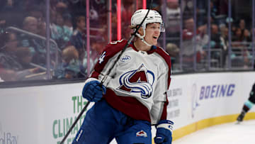 Colorado Avalanche v Seattle Kraken