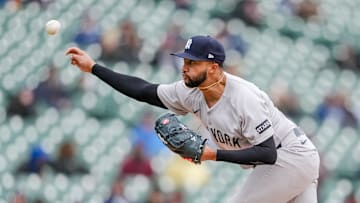 New York Yankees v Detroit Tigers