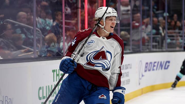 Colorado Avalanche v Seattle Kraken