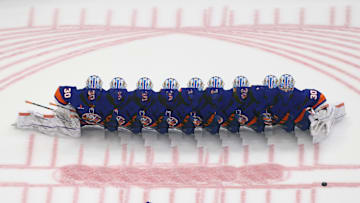Winnipeg Jets v New York Islanders
