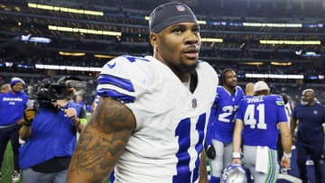 Seattle Seahawks v Dallas Cowboys