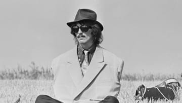 George Harrison