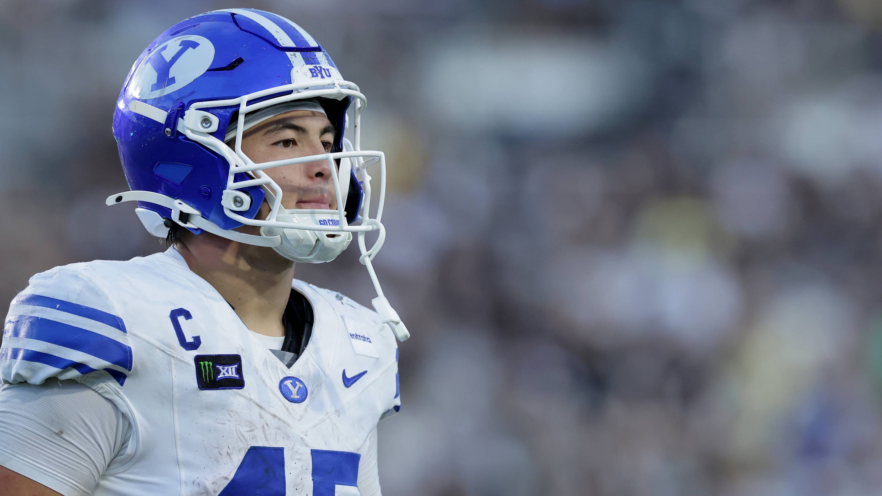The year of the hangover is shaping the College Football Playoff race