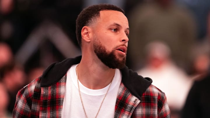 Golden State Warriors, Steph Curry