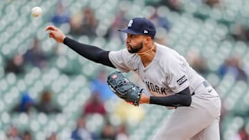 New York Yankees v Detroit Tigers