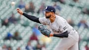 Williams ha sido castigado desde que viste el uniforme de los Yankees 