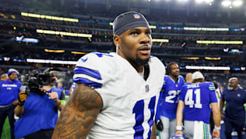 Micah Parsons of the Dallas Cowboys