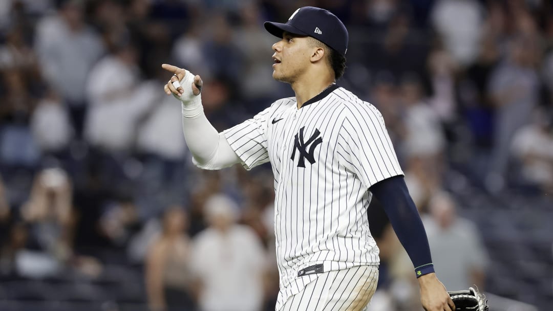 Tampa Bay Rays v New York Yankees