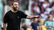 Daniele De Rossi, AS Roma - Serie A