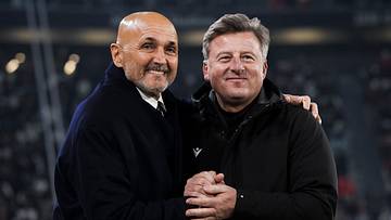 Luciano Spalletti, Kosta Runjaic