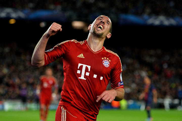 Franck Ribery