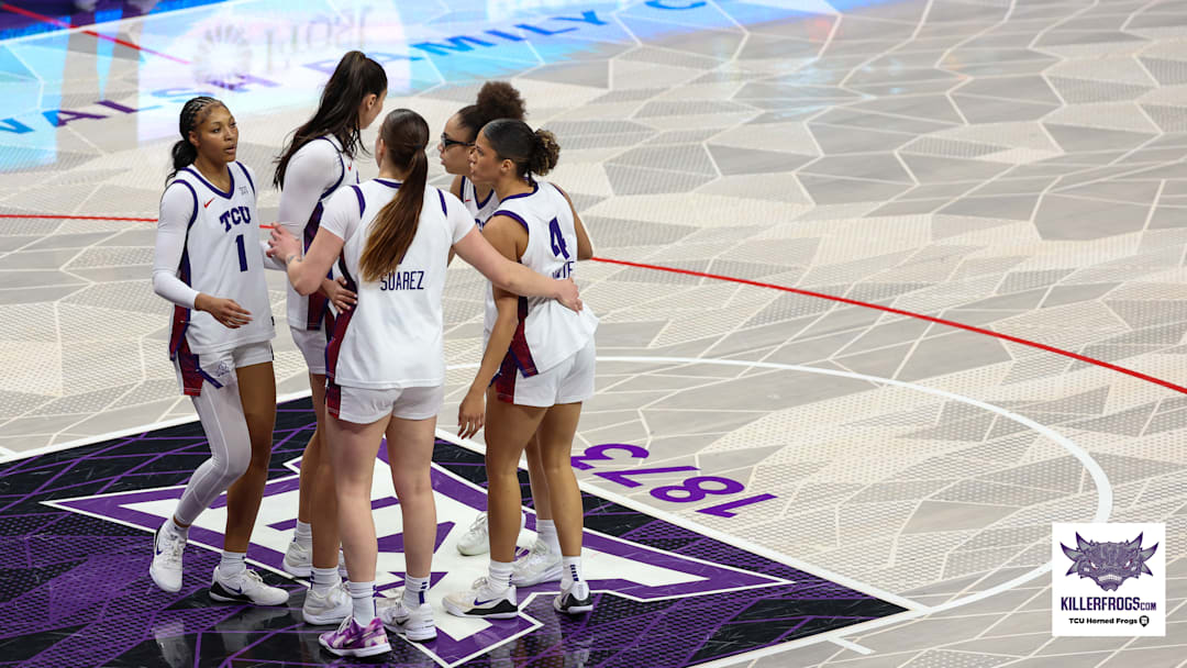 TCU women's basketball will face UC San Diego in the first round of the NCAA Tournament. 