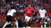 Manchester United FC v Fulham FC - Premier League