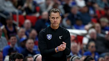 Duke v Mount St. Mary's