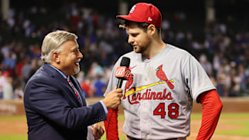 St. Louis Cardinals v Chicago Cubs