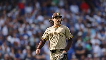 Wild Card Series - San Diego Padres v Chicago Cubs - Game Two